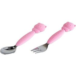 Marcus & Marcus Fork & Spoon Set - Pokey the Pig