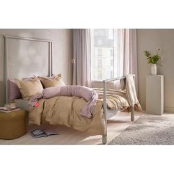 bbhugme Pregnancy Pillow Cover - Dusty Pink