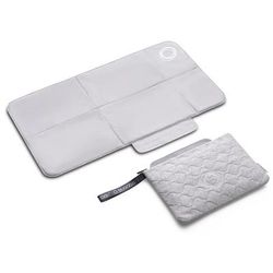 Bugaboo Changing Clutch - Light Grey Melange