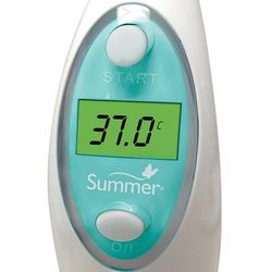 Summer Infant Ear & Oral Thermometer Set
