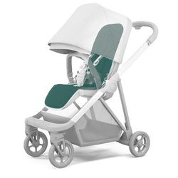 Thule Stroller Seat Liner - Mallard Green