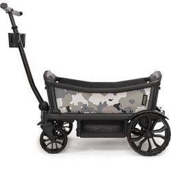 Veer Cruiser Sidewall Kit - Ice Camo, Limited Edition