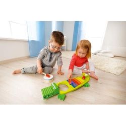 HABA Symphony Croc Musical Toy