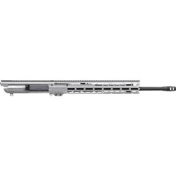 CMMG Dissent Mk3 .308 Winchester 20 inch Upper Receiver 1-10 Twist 5/8 x 24 CMMG ZEROED Muzzle Brake Cerakote/Hard Coat Anodized Titanium 38B830C-TI