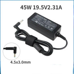 19.5V 2.31A 45W 4.5x3.0mm AC Power Supply Charger Adapter Laptop For HP HSTNN-CA40 TPN-FA02 TPN-Q242 TPN-C126 TPN-Q182 X360 Q95C