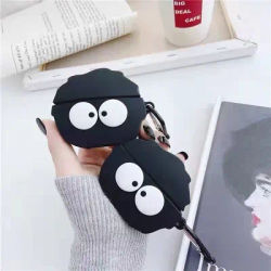 Case For Airpods Apple Generation 1/2/3/4 Bluetooth Wireless Earphone Cover Cute Silicone Protective Soft Case For Airpods Pro 2