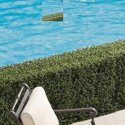 Carlisle 3-pc. Loveseat Set in Slate Aluminum - Sunbrella Rain, Rain Natural - Frontgate