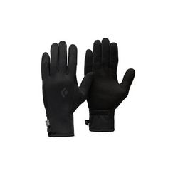 Black Diamond Midweight Screentap Liners Black Small BD8018060002SML1