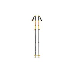 Black Diamond Traverse 3 Ski Poles Sulphur Green 125 cm BD11161230591251