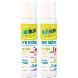Total Neem Protection Spray Mu Set da 2 2x100 ml