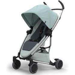 Quinny Zapp Flex Summer Seat Liner - Graphite
