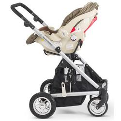 Valco Spark & Snap Ultra Adapter - Peg Perego Primo Viaggio 30/30