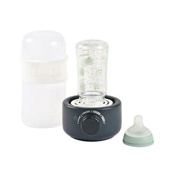 Beaba BabyMilk 3-In-1 Bottle Warmer - Midnight