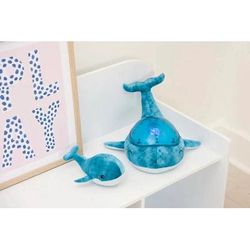 Cloud b Tranquil Whale Family - Blue