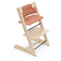 Stokke Tripp Trapp Classic Cushion2 - Terracotta