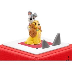 Tonies Disney - Lady and the Tramp Audio Character (5-8y)