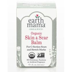 Earth Mama Organic Skin & Scar Balm - 1 fl. oz.