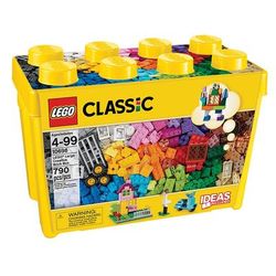 LEGO Classic Large Creative Brick Box