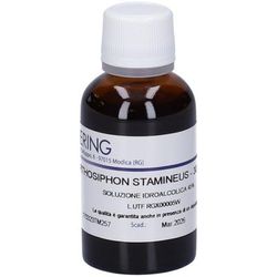 HERING Orthosiphon Tintura Madre 30 ml Gocce orali