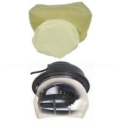 Ash Vac Vacuum Filter Set