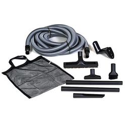 PowerStar Compatible Premier Garage Central Vacuum Kit with 50 foot hose for PowerStar Central Vacuum Systems