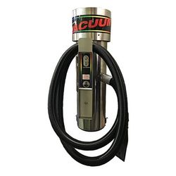 JE Adams Single Motor Mini Vac - Coin Operated, 120 volt 9299