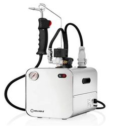 Reliable Stainless Steel 2.2L Dental Lab Steam Cleaner 5100CD