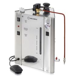 Reliable Stainless Steel 2.37-Gallon Jewelry Steam Cleaner 7000CJ