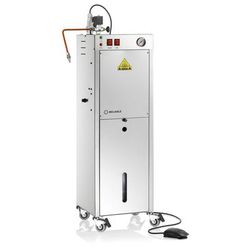 Reliable Stainless Steel Jewelry Steam Cleaner with Automatic or Portable Water Feed 9000CJ