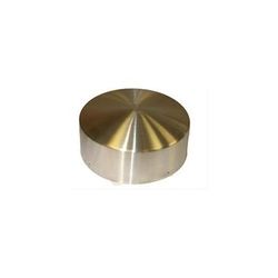 JE Adams 20" Small Stainless Steel Dome 8101
