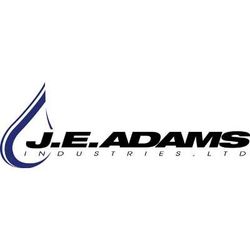 JE Adams Service Door Security Cover 9427K