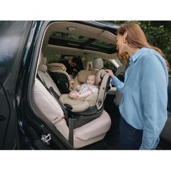 Cybex Callisto G 360 Rotating All-in-One Convertible Car Seat - Ocean Blue