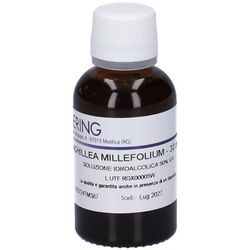 HERING Achillea Millef Tintura Madre 30 ml Gocce orali