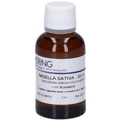 HERING Nigella Sativa Tintura Madre 30 ml Gocce orali