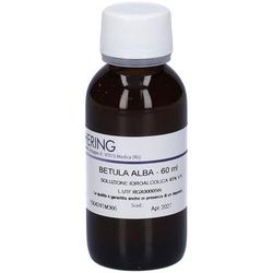 HERING Betula Alba Tintura Madre 60 ml Gocce orali