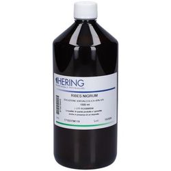 HERING Ribes Nigrum Tintura Madre 1000 ml Gocce orali