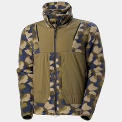 Helly Hansen ARC Pile Jacket Brown XL