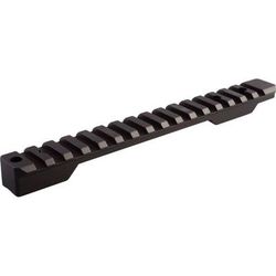 Talley Picatinny Base for Nosler M48 Matte Black Anodize Short Action PS0252159