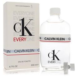 Ck Everyone For Women By Calvin Klein Eau De Toilette Spray (unisex) 6.7 Oz