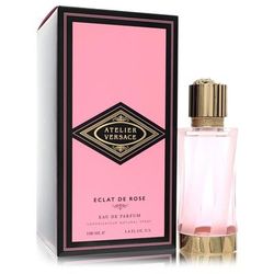 Eclat De Rose For Women By Versace Eau De Parfum Spray (unisex) 3.4 Oz