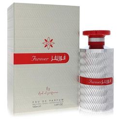 Ard Al Zaafaran Forever Silver For Men By Al Zaafaran Eau De Parfum Spray (unisex) 3.4 Oz