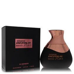 Al Haramain Detour Noir Intense For Women By Al Haramain Eau De Parfum Spray (unisex) 3.4 Oz