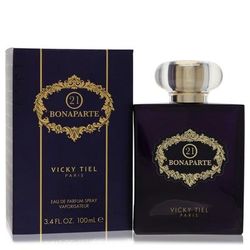 Bonaparte 21 For Women By Vicky Tiel Eau De Parfum Spray 3.4 Oz