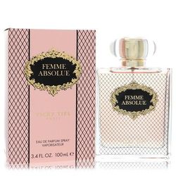 Vicky Tiel Femme Absolue For Women By Vicky Tiel Eau De Parfum Spray 3.4 Oz