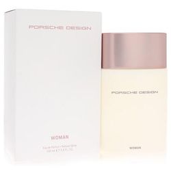 Porsche Design For Women By Porsche Eau De Parfum Spray 3.4 Oz