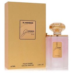Al Haramain Junoon Rose For Women By Al Haramain Eau De Parfum Spray 2.5 Oz