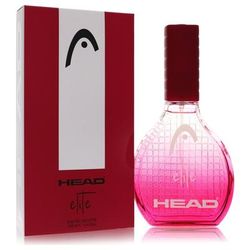 Head Elite For Women By Head Eau De Toilette Spray 3.4 Oz