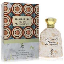 Arabiyat You Are My Happiness For Men By My Perfumes Eau De Parfum Spray (unisex) 3.4 Oz