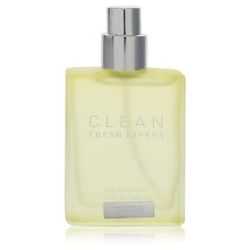 Clean Fresh Linens For Women By Clean Eau De Parfum Spray (unisex Tester) 1 Oz