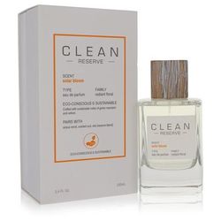 Clean Reserve Solar Bloom For Women By Clean Eau De Parfum Spray (unisex) 3.4 Oz